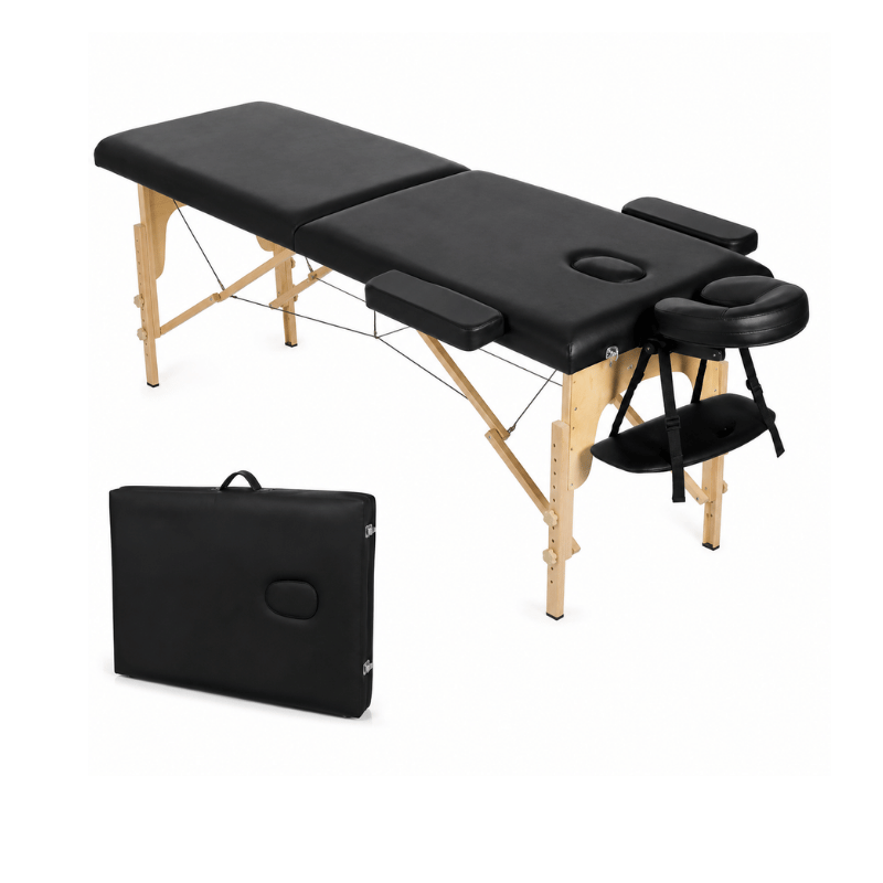 #BED001 Portable Massage Bed - Image 2