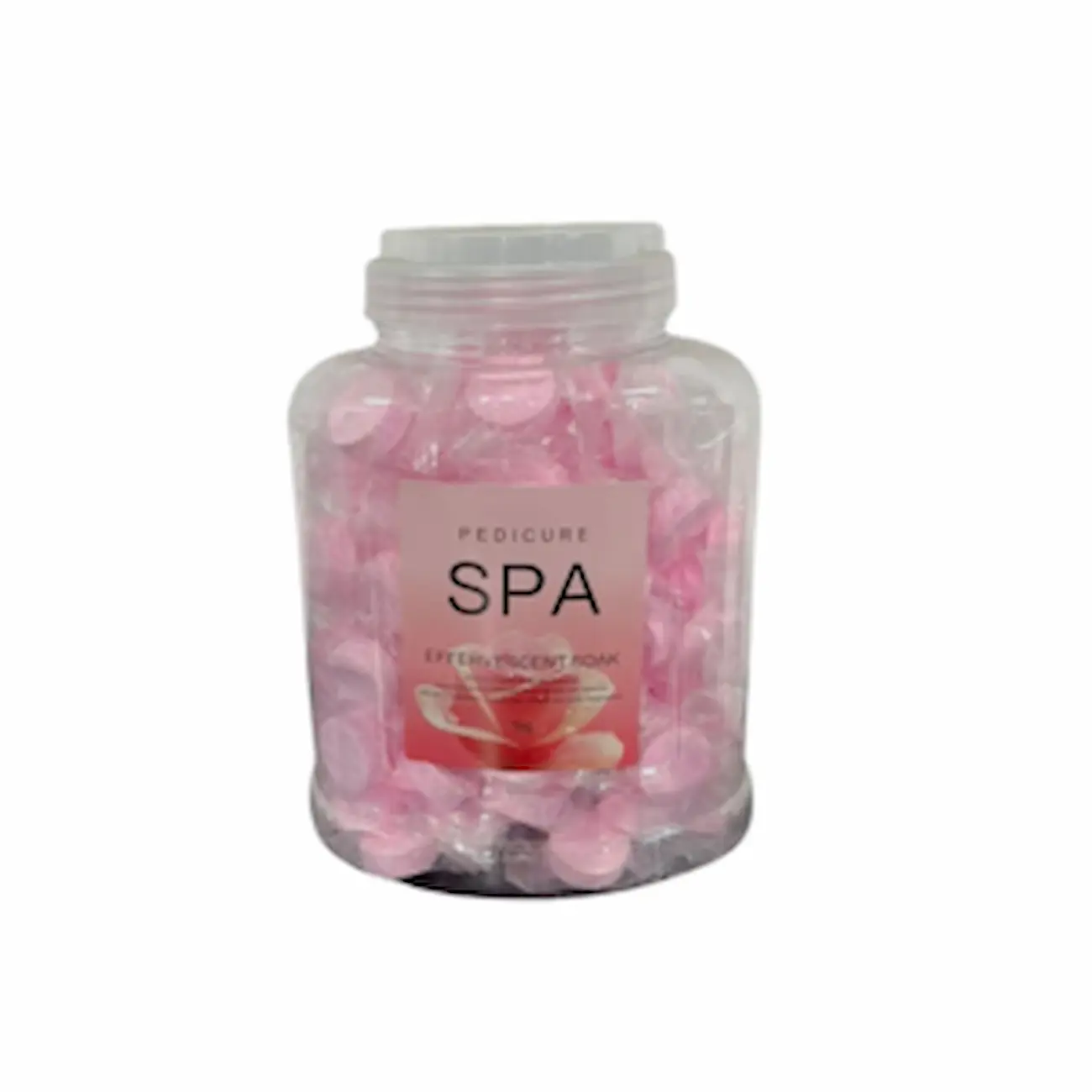 #MAN002 Pedicure SPA Effervescent Soak Tablets