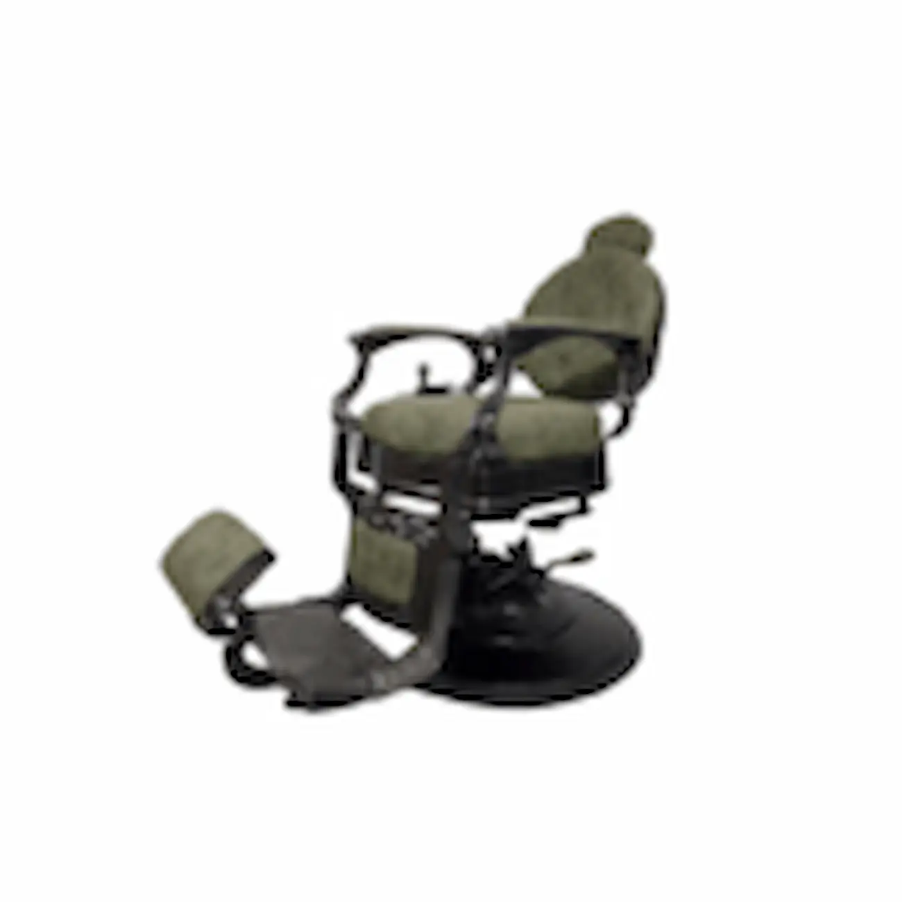 #8827GR Professional Barber Chair - Image 2