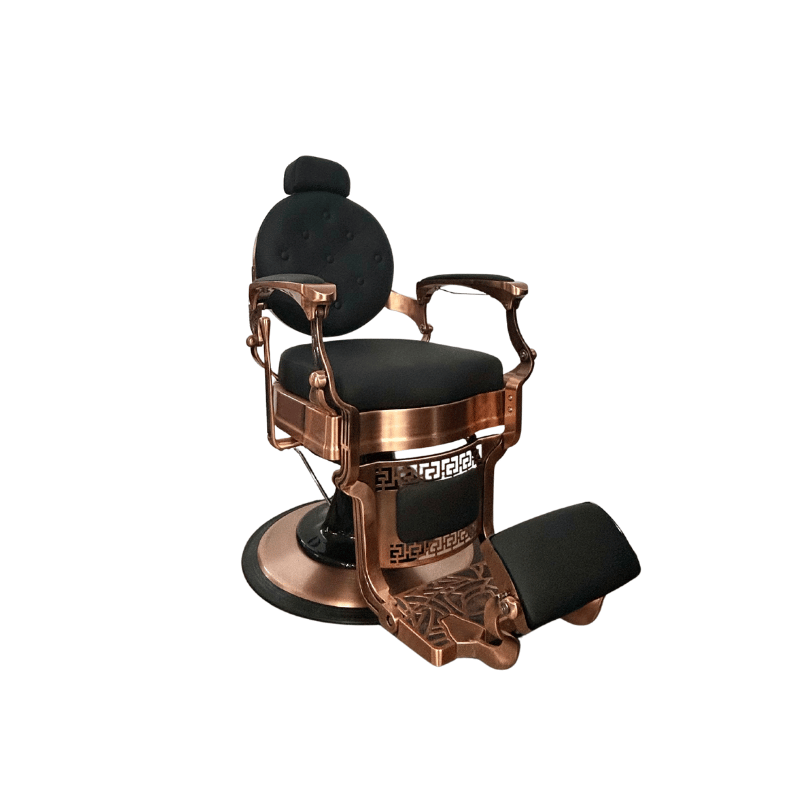 #8827CC Black & Copper gold