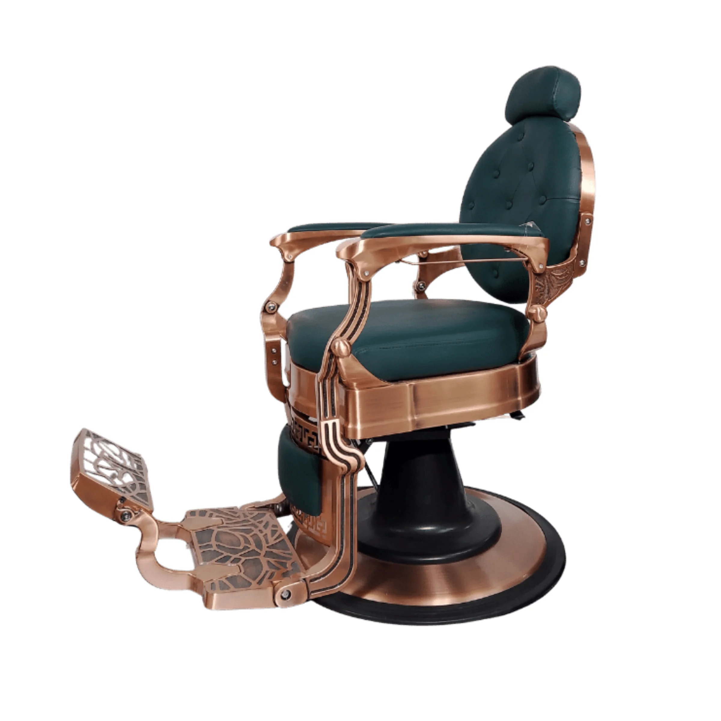 #8827CC Retro Barber Chair - Image 4