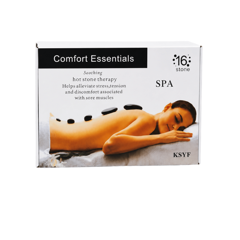 #HS002 Hot Stone Therapy Set